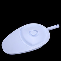 1 siège de bain de siège vaginal Yoni pour vapeur, pour utilisation au-dessus des toilettes, contre l'inflammation gynécologique, la prostatite et les hémorroïdes