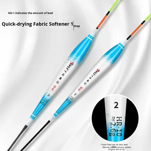 Très sensible à haute teneur en carbone pieds poisson flotteur Nano flotteurs spécial pour carpe carassin carpe fabricant flotteur de pêche en gros - Product Image 3