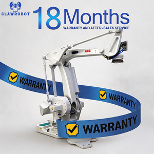 <b>Palletizing</b> Robot Packaging Robot ABB 4-Axis 450kg Material Handling Cobot arm Industrial Robot Palletizer Depalletizer - Product Image 4