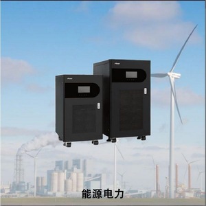 เครื่องสำรองไฟฟ้า Baoxing Pht3330 ขนาด 30Kva 30Kw พร้อมระบบตรวจสอบพลังงาน - Product Image 1
