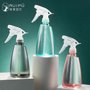 เครื่องพ่นยาแบบมือ RUIPU ขนาด 500 มล. พร้อมปืนฉีด สำหรับป้องกันพืชและทำสวน - Product Image 3