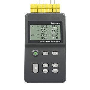 Termómetros de entrada múltiple para pruebas de alimentos fabricados en Taiwán al por mayor para exportación - Product Image 1