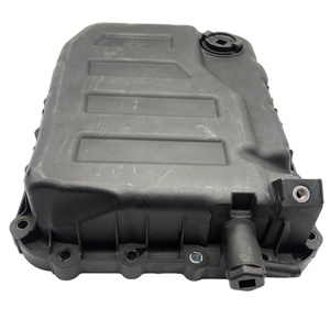 45280-3B811 Carter d'huile de transmission d'origine 452803B811 pour modèles Ki-a Elantra Tucson Optima Ceed Sedona FE État utilisé - Product Image 4