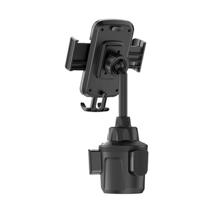 Soporte para Teléfono Móvil para Coche ESEEKGO CH-12, Soporte para Teléfono Móvil con Ventosa ABS, Base Expandible Ajustable y Estable, Soporte Giratorio de 360 Grados - Product Image 3