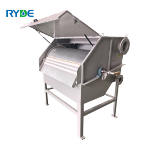 Nouveaux produits : Tamis vibrant rotatif pour granulés d'<span class=keywords><strong>engrais</strong></span>, machine de criblage à tambour rotatif - Product Image 4