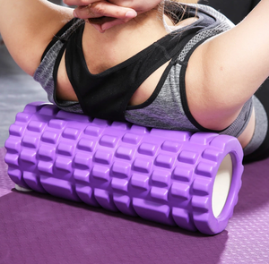 Ensemble de rouleaux de <span class=keywords><strong>mousse</strong></span> de massage musculaire d'exercice de gymnastique portable pour le yoga-fabriqué à partir de EVA PVC ABS - Product Image 4