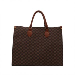 Sac à main tendance en cuir PU vintage personnalisé pour femmes, sac à main de luxe pour femmes - Product Image 1