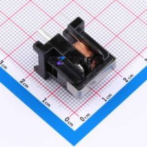 หม้อแปลงกระแสไฟฟ้า XRVUU10.5-100T-50A ผ่านตัวเหนี่ยวนำรู (THT) - Product Image 1