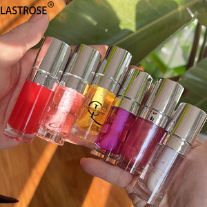 Minyak Bibir Cair DIY Pigmentasi Tinggi Label Pribadi <span class=keywords><strong>Lip</strong></span> <span class=keywords><strong>Gloss</strong></span> Transparan untuk Anak Grosir Lipgloss Bebas Kekejaman Hewan Gel Dasar Vegan dengan Gantungan Kunci - Product Image 5