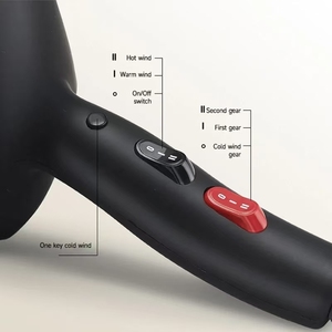 <span class=keywords><strong>Secador</strong></span> <span class=keywords><strong>de</strong></span> <span class=keywords><strong>pelo</strong></span> profesional <span class=keywords><strong>de</strong></span> alta potencia <span class=keywords><strong>de</strong></span> <span class=keywords><strong>2500W</strong></span> X5, <span class=keywords><strong>secador</strong></span> <span class=keywords><strong>de</strong></span> <span class=keywords><strong>pelo</strong></span> eléctrico para uso doméstico, herramientas <span class=keywords><strong>de</strong></span> peinado <span class=keywords><strong>de</strong></span> secado rápido, enchufe <span class=keywords><strong>de</strong></span> EE. UU./UE/Reino Unido - Product Image 5