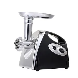 Innovative Function 220v Meat Grinder Stainless Steel Used Meat Grinders With Ce Semi-automatic