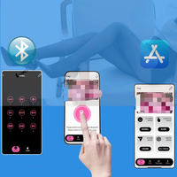App-gesteuertes tragbares Vibrationsgerät für Höschen, direkt vom Hersteller, niedrige Mindestbestellmenge.
