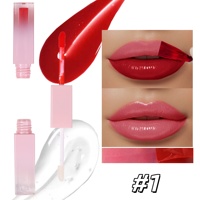 Nouveauté : Rouge à lèvres liquide 2 en 1, effet peel-off, imperméable, anti-transfert, haute pigmentation, fini mat et brillant