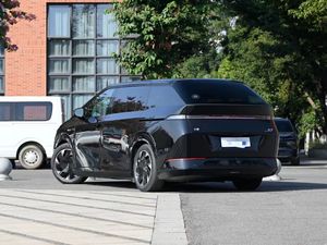 דגמים אחרונים הזמנה מראש לרכב חשמלי XPENG X9 2023 <span class=keywords><strong>MPV</strong></span> 4WD 7 מושבים שיאופנג G9 G6 P7 X9 רכב יוקרתי אינטליגנטי רכב משומש ev <span class=keywords><strong>mpv</strong></span> - Product Image 3