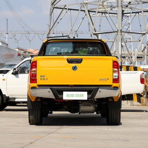 Dongfeng Rich-6 Pick-up 5 places Nouvelle énergie pour l'extérieur tout-terrain Rui <span class=keywords><strong>Qi</strong></span> 6 Ev Truck Voiture électrique pour adultes Pick-up Truck - Product Image 6