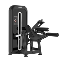 Équipement de gym à usage commercial, qualité supérieure, vente en gros directe d'usine, machine de flexion des jambes assise