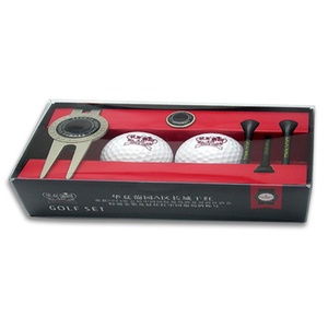 Juego de Golf de Metal Personalizado en Oferta, Marcador de Pelota Magnético con Forma de Horquilla de Golf - Product Image 6