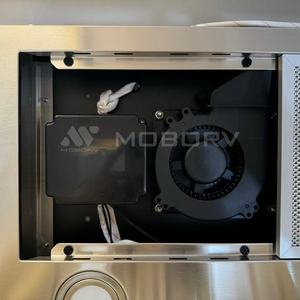 Kit de conversion de hotte aspirante en acier inoxydable MOBORV 2025 pour caravane, <span class=keywords><strong>camping</strong></span>-car, bateau, <span class=keywords><strong>camping</strong></span>, <span class=keywords><strong>camping</strong></span>-car, fourgon, mise à niveau de VR - Product Image 6