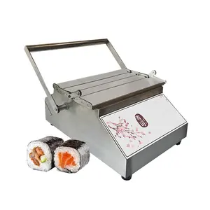 Коммерческая настольная машина для кимбап роликовая машина для приготовления суши