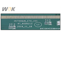 Chinesische Fabrik TV-Panel LCD-Bildschirm 32"39"40"42"43"48"50"55"65"75"85"86"98" Großhandelspreis für Open-Cell-Ersatz