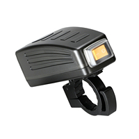 Chargeur rapide pour moto à double sortie 30W PD Type C et 18W USB a 12-24V, support de guidon pour téléphone, pour scooter, moto