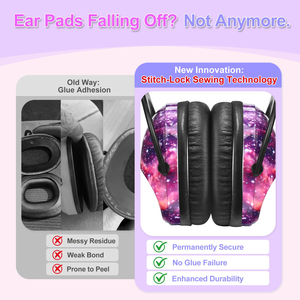 <span class=keywords><strong>Protection</strong></span> auditive <span class=keywords><strong>pour</strong></span> enfants, protège-oreilles pliables, <span class=keywords><strong>anti</strong></span>-<span class=keywords><strong>bruit</strong></span>, réduction du <span class=keywords><strong>bruit</strong></span>, protège-oreilles <span class=keywords><strong>pour</strong></span> enfants et nourrissons - Product Image 2