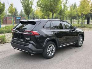 <span class=keywords><strong>Venza</strong></span> <span class=keywords><strong>2021</strong></span> Dual-Hybrid 2.5L FWD Luxury Edition 5 places SUV automatique conduite à gauche cuir R18 Dark Premium voiture d'occasion - Product Image 5