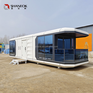 Cápsula Espacial para Dormitorio, Solución Ecológica para <span class=keywords><strong>Apartamentos</strong></span>, Casa Prefabricada, Cama Cápsula Espacial, Hotel Cápsula Espacial - Product Image 5