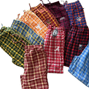 STOCKLOT DE VÊTEMENTS EN LIQUIDATION D'USINE TAILLE USA EUR VS PAJAMA FOURNISSEUR LIQUIDATE TOUT NOUVEAU SORTIE À PRIX PAJAMA VÊTEMENTS MAISON PANTALON - Product Image 2