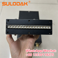Lampe de polymérisation à LED UV de refroidissement par air pour imprimante 395nm Zone d'éclairage de polymérisation d'encre UV 120*10mm pour résine époxy Adhérence de la colle Lumière sèche