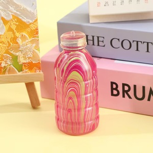 Jouet sensoriel anti-stress en forme de bouteille de soda en maltose, ultra-souple et moelleux, couleurs vives, cadeau de relaxation sensorielle - Product Image 5