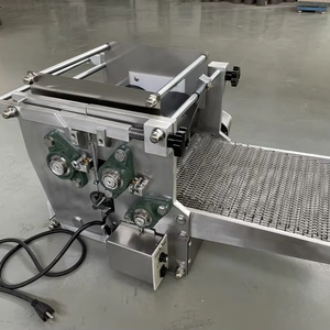 Offres Spéciales en Gros : Machine à Tortillas Multifonctionnelle en Acier Inoxydable 304 de Qualité Supérieure, 30 Pièces/Minute, Moteur Puissant - Product Image 1