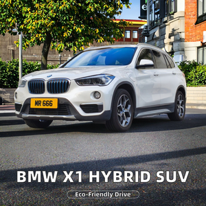 BMW <span class=keywords><strong>X1</strong></span> Híbrido <span class=keywords><strong>Enchufable</strong></span> Usado, SUV 1.50T, Actualización de Rango, Caja de Cambios Automática, Tracción Trasera, Asientos de Cuero, Neumáticos R18, Cámara Trasera, Volante a la Izquierda, Color Oscuro - Product Image 3