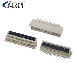 <b>TV</b> <b>Backlight</b> Strip Mounting Sinking Plate 0.5/1mm Pitch Backflip High Temperature Thermoplastic FPC/FFC Connector - Product Image 4