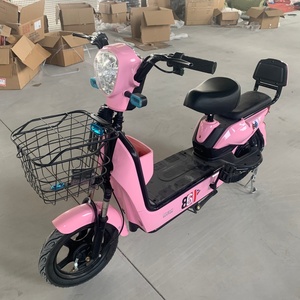 Bicicleta Eléctrica de Carga para Adultos, 750W, 48V, 20 Pulgadas, Bicicleta Eléctrica Utilitaria Resistente con Gran Portaequipajes Trasero - Product Image 6