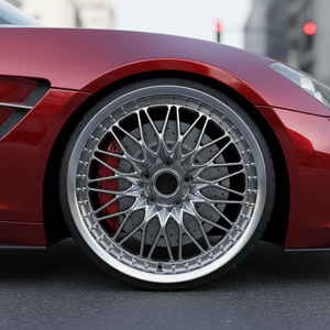 Rines de Aleación de Aluminio de 18 y 19 Pulgadas, Serie VS-XV, para Autos de Pasajeros, Aptos para BMW, Audi, Benz, Rines Modificados para Carreras - Product Image 6