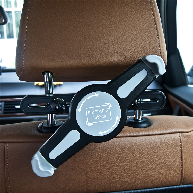 Оптовая цена, Автомобильный подголовник, подставка для планшетного ПК, держатель для заднего сиденья планшетного телефона
