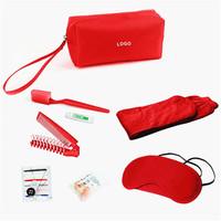 Kit de Voyage Essentiel à Prix Usine : Rasoir Droit et Accessoires de Rasage