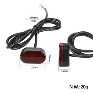 Kit de Contrôleur pour Trottinettes Électriques Clone XM - Ensemble de Cartes de Circuit et Accélérateur - Pièces et Accessoires pour Trottinette Électrique XM - Product Image 5