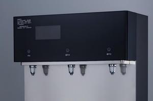 Distributeur d'eau chaude et froide commercial en acier inoxydable grande capacité <span class=keywords><strong>à</strong></span> <span class=keywords><strong>5</strong></span> sorties avec affichage intelligent de la température - Product Image 5