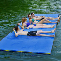 Kaitai Weichste XPE-Schaumstoff-Schwimmatte Modell XPE-FM für Schwimmbäder, Wasserdecke, Schwimmbett, Qingdao China Herstellerfabrik
