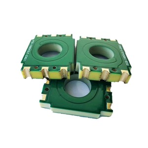 Placa PCB Rígida Flexible de Doble Cara Multicapa HDI, 5oz de Cobre, Máscara de Soldadura Verde, Proceso LDI, Ancho de Línea de 0.1mm - Product Image 1