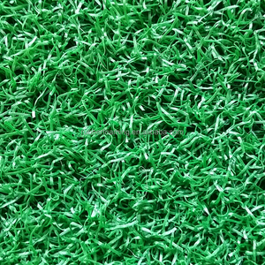 Alfombra de Gimnasio de Alto Rendimiento, Tapete de Piso Tipo Rompecabezas Rígido, Baldosas de Césped Artificial Encajables con Certificación Internacional - Product Image 3