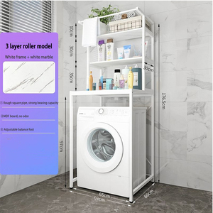 Estante para <span class=keywords><strong>lavadora</strong></span> de balcón - Product Image 6