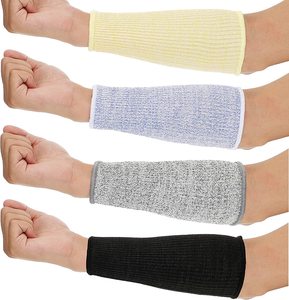 Manchons <span class=keywords><strong>anti</strong></span>-<span class=keywords><strong>coupure</strong></span> résistants aux brûlures <span class=keywords><strong>Protection</strong></span> des <span class=keywords><strong>bras</strong></span> Protecteurs d'<span class=keywords><strong>avant</strong></span>-<span class=keywords><strong>bras</strong></span> résistants aux coupures HPPE <span class=keywords><strong>Anti</strong></span>-<span class=keywords><strong>coupure</strong></span> Peau fine Ecchymoses Protège-manches - Product Image 5