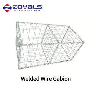 Mur végétal <span class=keywords><strong>Gabion</strong></span> en treillis soudé galvanisé <span class=keywords><strong>à</strong></span> chaud, résistant <span class=keywords><strong>à</strong></span> la rouille, pour remplissage de terre et plantation de verdure, installation facile - Product Image 5