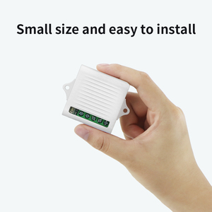 EV1527 codice apprendimento DC 3V Wireless singolo canale interruttore 315MHz 433MHz telecomando in plastica 5 pulsanti 100m gamma per <span class=keywords><strong>Smart</strong></span> - Product Image 5