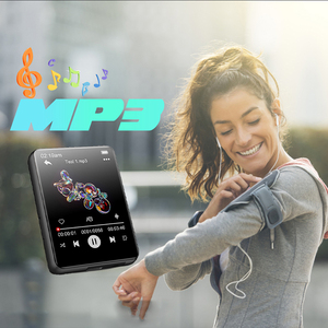 Xách tay Stereo MP3 <span class=keywords><strong>Player</strong></span> hỗ trợ đầy đủ Màn hình cảm ứng Music <span class=keywords><strong>Player</strong></span> loa với đa chức năng - Product Image 5
