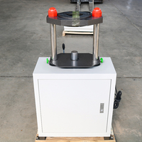 Compacteur Extrudeur Électro-hydraulique Automatique Professionnel Universel pour Échantillons d'Asphalte et de Sol, pour Tests de Matériaux de Construction