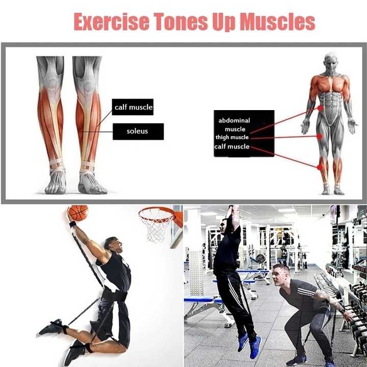 Sports Speed Agility Training Equipment Boxing Training